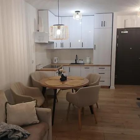 Perlowa Przystan Appartement *