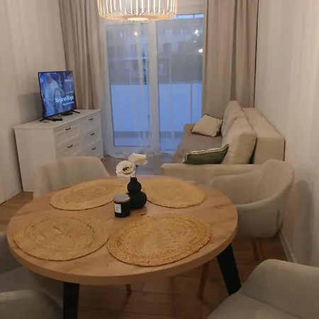 Appartement Perlowa Przystan Kołobrzeg