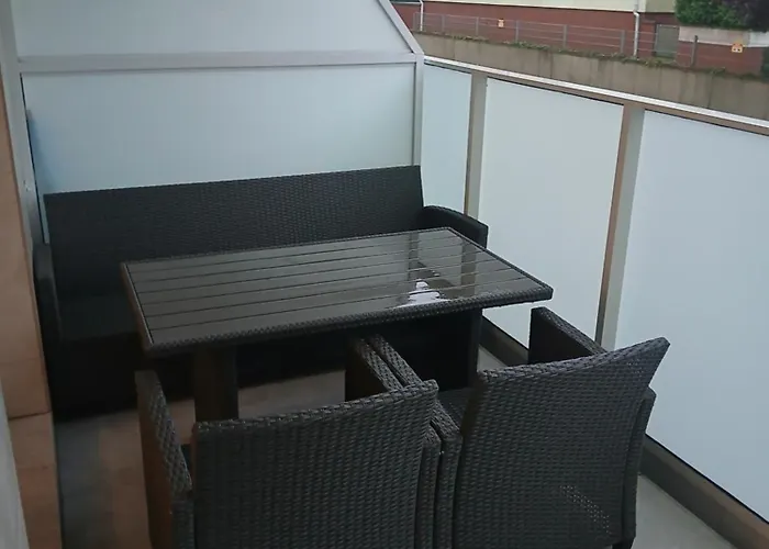 Perlowa Przystan Apartamento