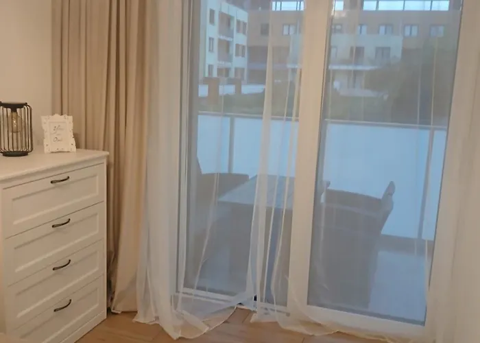 Perlowa Przystan * Kołobrzeg