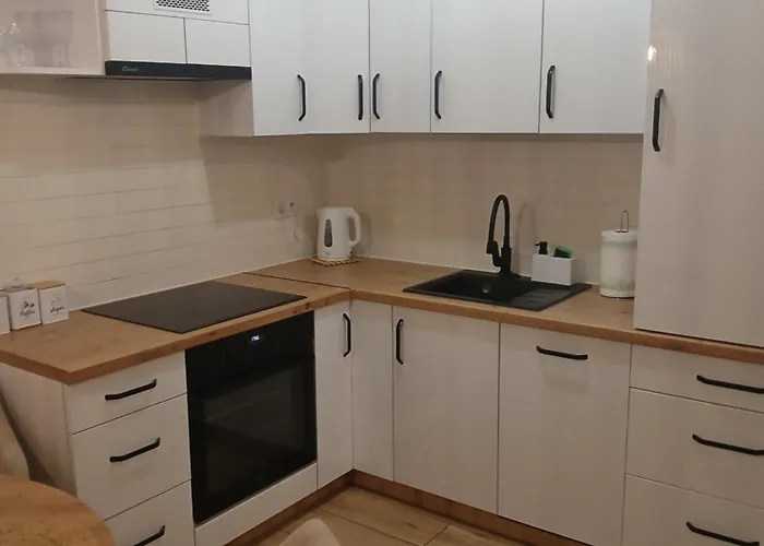 Perlowa Przystan Apartamento