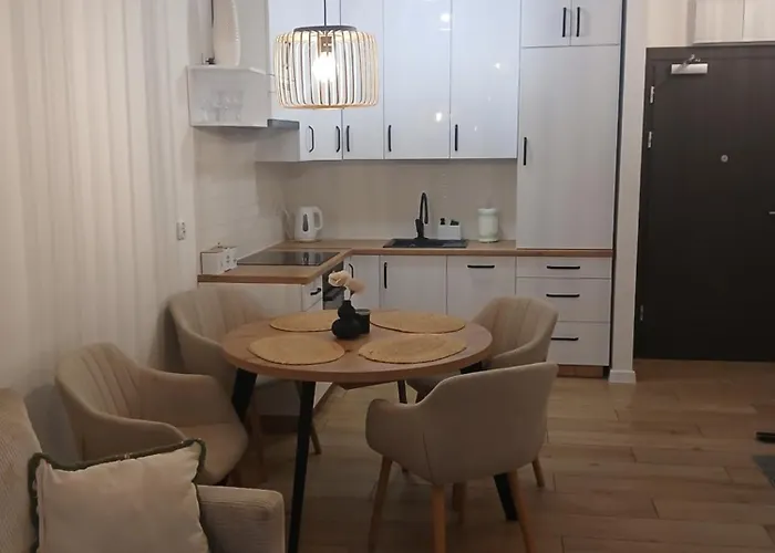 Perlowa Przystan Apartamento *