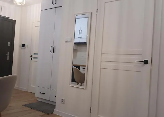 Apartamento Perlowa Przystan *