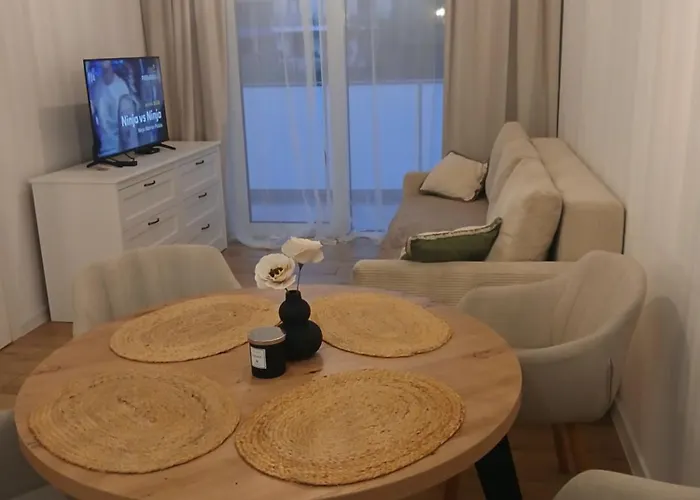 Apartamento Perlowa Przystan Kołobrzeg