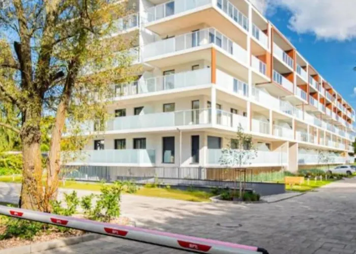 Perlowa Przystan Apartamento *